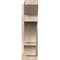Ekena Millwork Balboa Slat Smooth Outlooker, Douglas Fir, 7 1/2"W x 26"D x 26"H OUT08X26X26BOA06SDF - alternate 3